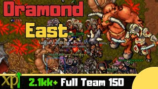 TH 150 Oramond East Where to team hunt [upl. by Sevart374]