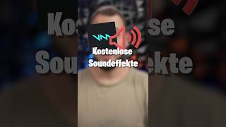 Kostenlose Soundeffekte für eure Streams und Videos obs stream twitch [upl. by Karney59]