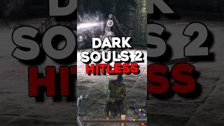 DARK SOULS 2 HITLESS [upl. by Assyla]