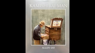 Kamishibai Man Read Aloud [upl. by Giavani]