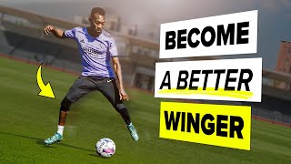 Essential tips BECOME the BEST winger [upl. by Errol]