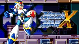 Mega Man X OST  T25 Sigma Stage 2 [upl. by Mott]