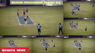 SILIGURI CHALLENGERS TROPHY 20 ORGANIZED BY SWASTIKA YUBAK SANGHA YEAR 2024 cricket share [upl. by Kerekes]