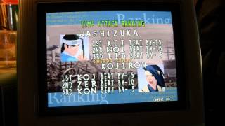 iMac G3 400Mhz128MB RAM MAME Test  The Last Blade 2 [upl. by Hairym]