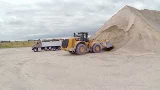 Cardinal Aggregate Quarry amp Processing Operation [upl. by Emerick669]