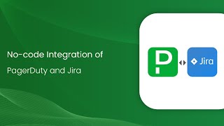 Jira with PagerDuty Integration [upl. by Maillliw]