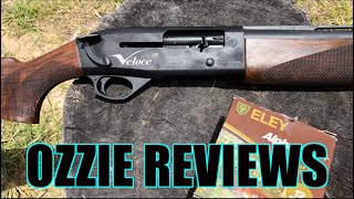 Verney Carron quotVelocequot Lever Release 12g Shotgun full review [upl. by Talanta998]