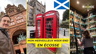 Glasgow  mon merveilleux voyage en Ecosse – Un Monde à part [upl. by Lapham77]