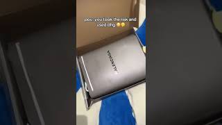 balenciaga 🤩🤤 dhgate dhgatefinds dhg8 dhgateunboxing [upl. by Sharleen279]