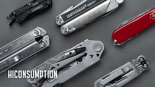 7 Best MultiTools For EDC [upl. by Rexford]