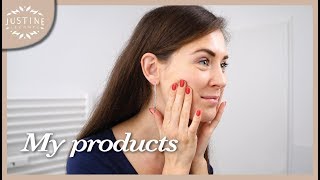 My skincare routine in winter  pro tips for drysensitive skin ǀ Justine Leconte [upl. by Sidwohl]