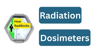 Radiation Dosimeters Film TLD OSLD EPD [upl. by Spragens]