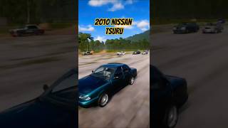 2010 Nissan Tsuru  Forza Horizon 5 Drag Race forzagameplay forzahorizon5 shorts [upl. by Nataline]