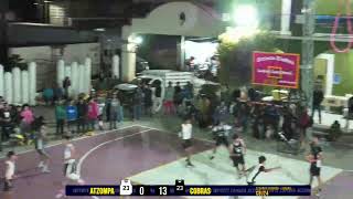 TORNEO JUVENIL Y CADETES SAN DIONISIO OCOTEPEC [upl. by Byrle580]