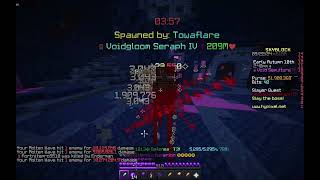 Hypixel Skyblock Enderman Slayer 50M EXP [upl. by Ynohtn252]