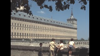 El Escorial 1977 archive footage [upl. by Kluge852]