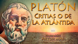 Platón  Critias o de la Atlántida Audiolibro Completo en Español [upl. by Tarazi]