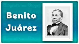 📝 ¡Biografía de BENITO JUÁREZ 📚  RESUMIDA y FÁCIL [upl. by Gino]