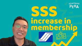 3109 SSS increase in membershipmp4 [upl. by Nahaj]