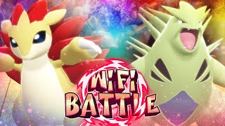 The DISASTROUS Sand Team Pokemon BDSP WiFi Battle [upl. by Bonis]