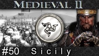 Lets Play Medieval 2 Total War  Sicily Campaign  Ep50 [upl. by Wavell]