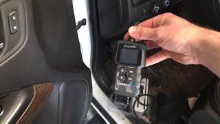 Demo  TOPDON AL300ArtiLink 300 OBD2 Scan Tool  Check Engine Lights Smog O2 Sensor [upl. by Halivah]