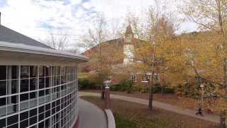 Quinnipiac University From Above [upl. by Brittaney445]