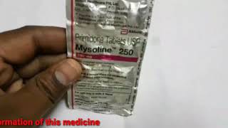 Mysoline 250 tablets a primidone in tamil [upl. by Ahsoyek]