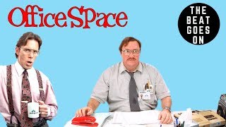 Office Space with Michael Bolton [upl. by Oterol]