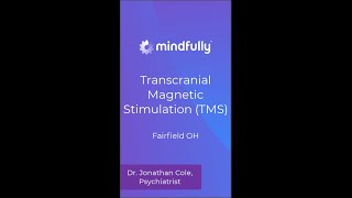 Learn about Mindfully Psychiatrys Transcranial Magnetic Stimulation TMS mentalhealthsupport [upl. by Aisha64]