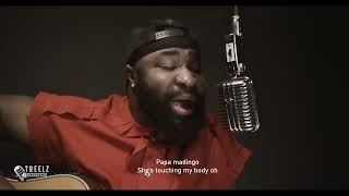 Harrysong  Madingo Live Session [upl. by Nageek]