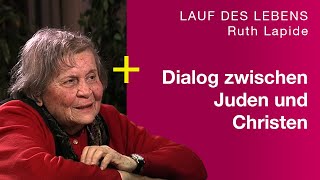 Bibel TV Lauf des Lebens  Ruth Lapide [upl. by Custer]