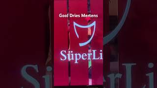 FIFA 23 GOOL DRIES MERTENS GALATASARAY [upl. by Dric]