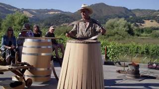 Cellar Rat TV  Episode 23 Part 1  Building A Barrel [upl. by Helen]