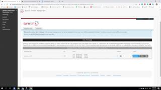 Turnitin Tutorial  نسبة المطابقة [upl. by Stouffer]