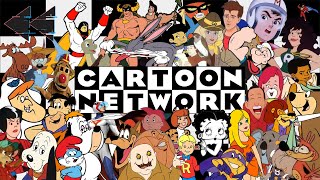 Cartoon Network 24 Hour Broadcast 3 of 3  1992 – 1997  Full Episodes With Commercials [upl. by Nowad]