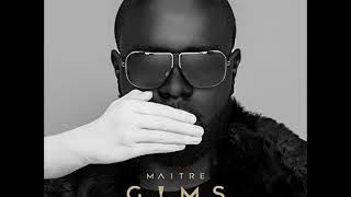 Maitre Gims feat Dadju  Tu ne le vois pas [upl. by Nediarb]