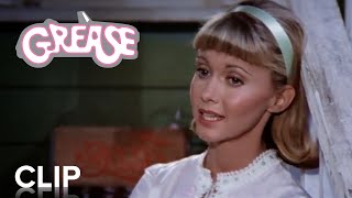 GREASE  quotHopelessly Devotedquot Clip  Paramount Movies [upl. by Barrie]