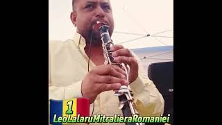 Clarinetul României Leo Lalaru Mitraliera României LIVE Program Nuclear 2024 [upl. by Fisa]