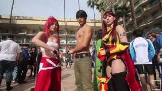 ANIME LOS ANGELES 1 [upl. by Hewett]