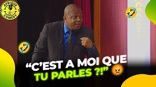 🔥 GROSSE BAGARRE ENTRE DIGBEU ET ADAMA DAHICO   Le Parlement du Rire Episode Complet [upl. by Nylorahs358]