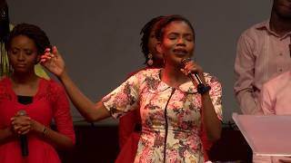 Fountain Worship Team  Holy Spirit led by Pastor Tolu OdukoyaIjogun [upl. by Medor951]