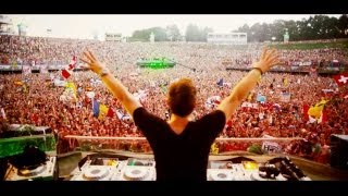 Tomorrowland 2013  official aftermovie [upl. by Aklim]