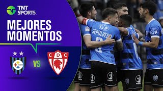 Huacipato 1  0 Deportes Copiapó  Campeonato Betsson 2023  Fecha 25 [upl. by Aiynot]