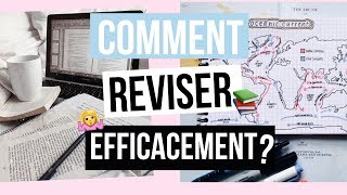 COMMENT REVISER EFFICACEMENT   Bac Brevet Partiels [upl. by Nellak]