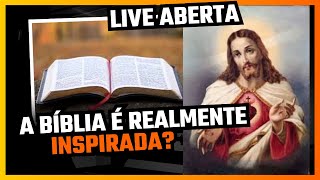 A BÍBLIA É REALMENTE A PALAVRA DE DEUS ELA É INERRANTE [upl. by Ballman816]