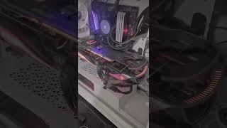 Zotac 4080 Extreme Start Up [upl. by Drobman]