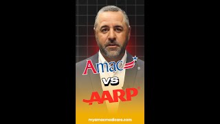 AMAC vs AARP Which is Better for Medicare [upl. by Haleeuqa]