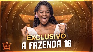 🔵 SUELEN GERVÁSIO  EXCLUSIVO A FAZENDA 16  LINK PODCAST [upl. by Ludewig673]