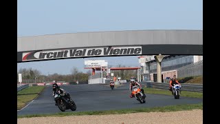 Trackdays4all Circuit du Val de Vienne [upl. by Queena994]